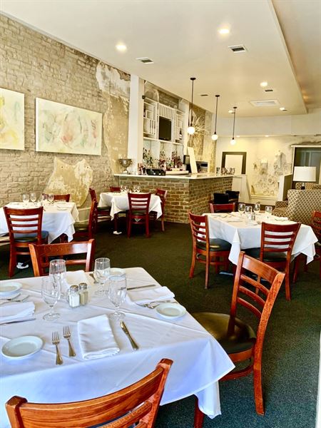 ANNUNCIATION Restaurant