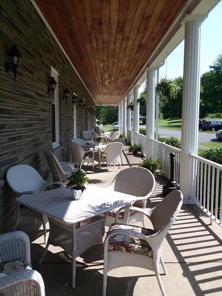 Bedford Elks Country Club