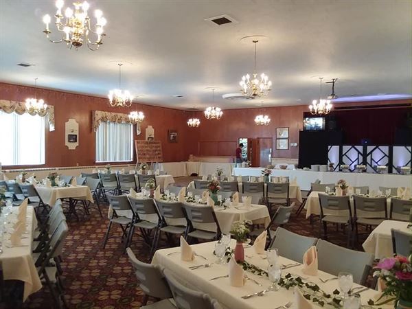 Bedford Elks Country Club