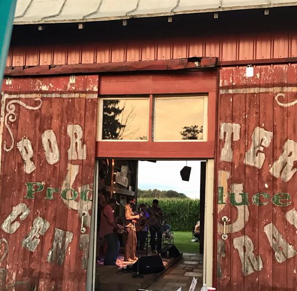 Vineyard at Porter Central