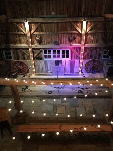 Vineyard at Porter Central