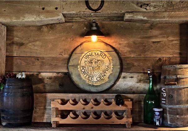 Vineyard at Porter Central