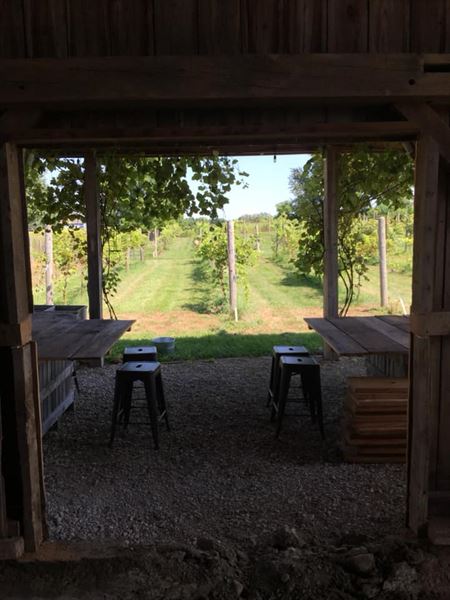 Winery at Porter Central