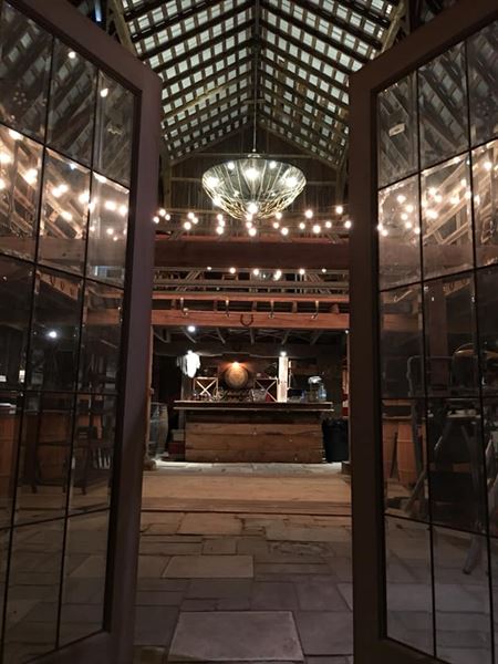 Winery at Porter Central