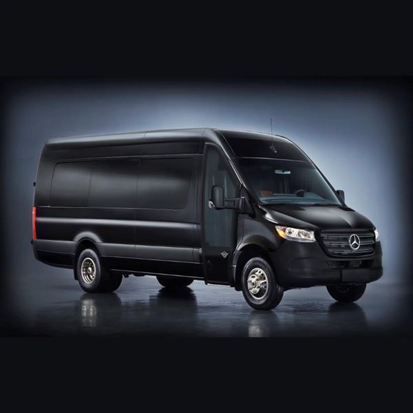 Black and Silver Rides