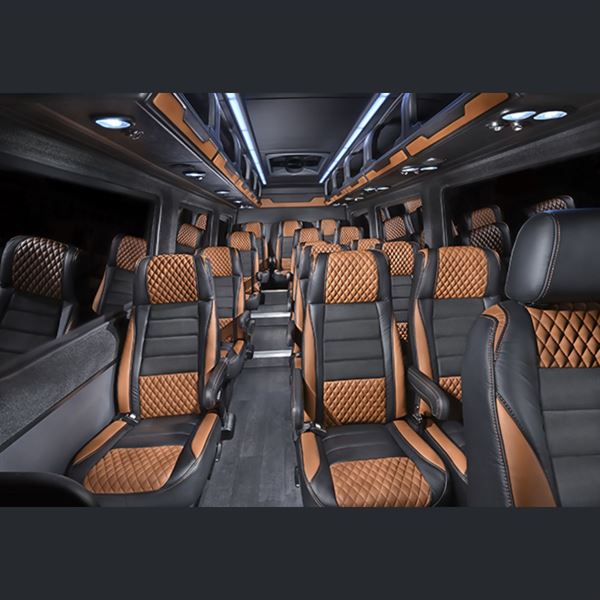 Black and Silver Rides