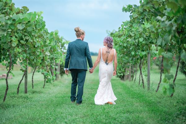 Keepsake Wedding Photography