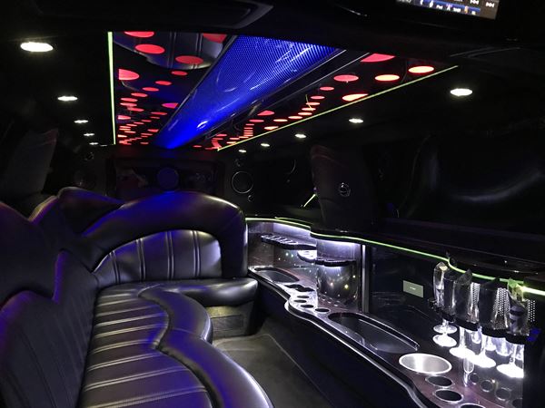 Peters Transit Limousine Service