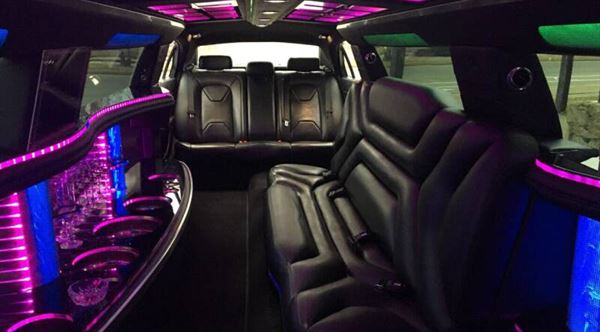 Peters Transit Limousine Service