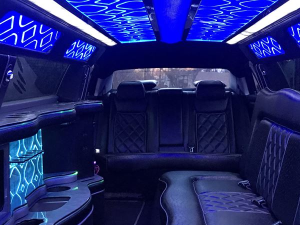 Peters Transit Limousine Service