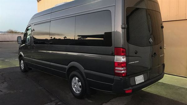 Peters Transit Limousine Service
