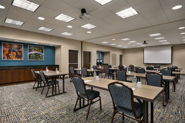 Hampton Inn & Suites Tacoma/Puyallup