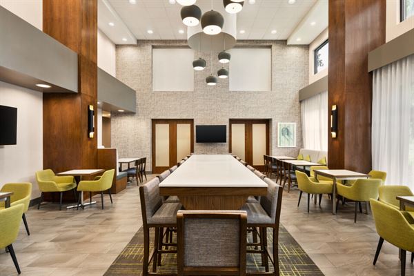 Hampton Inn & Suites Tacoma/Puyallup