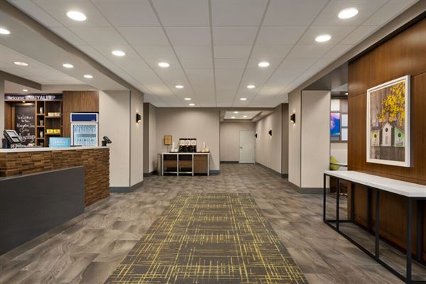 Hampton Inn & Suites Tacoma/Puyallup