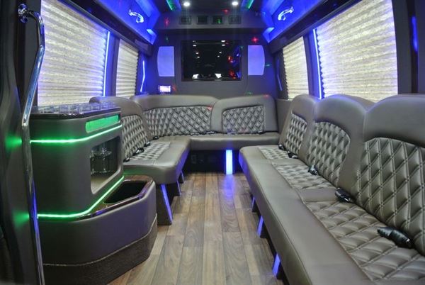 Celebrate Party Limo