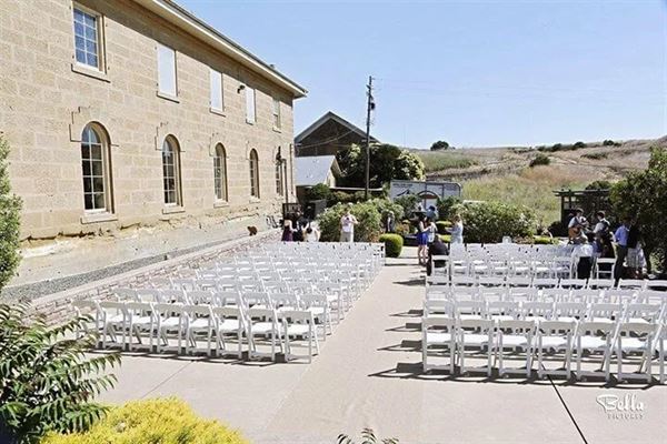 Museum of History Benicia