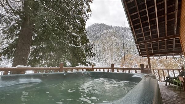 Cozy Cabins Wellness Resort