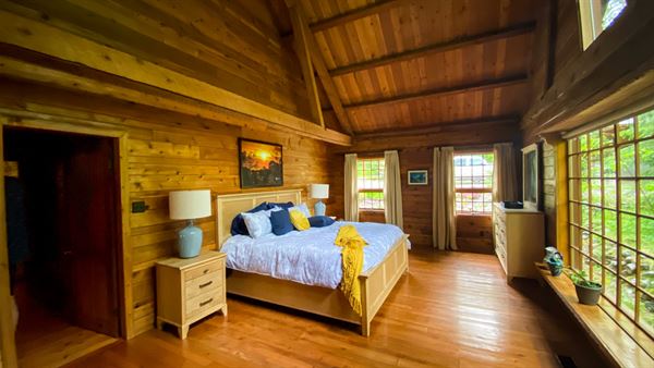Cozy Cabins Wellness Resort
