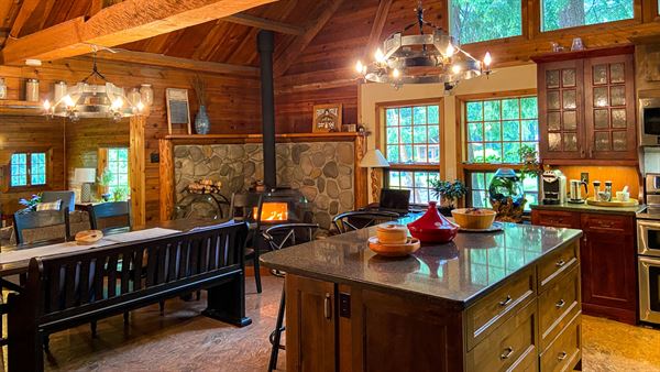 Cozy Cabins Wellness Resort