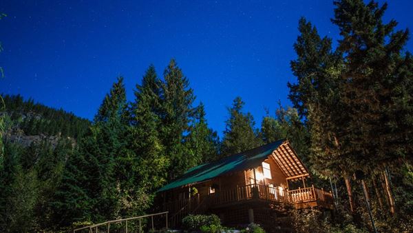 Cozy Cabins Wellness Resort