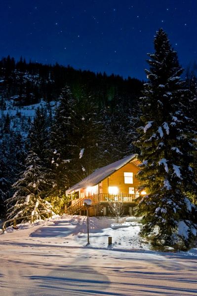 Cozy Cabins Wellness Resort