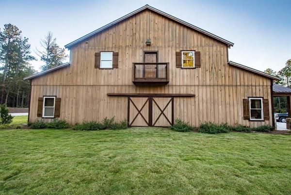 Simply Southern Barn