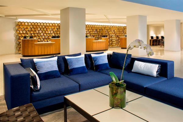 Sheraton Nashville Downtown Hotel