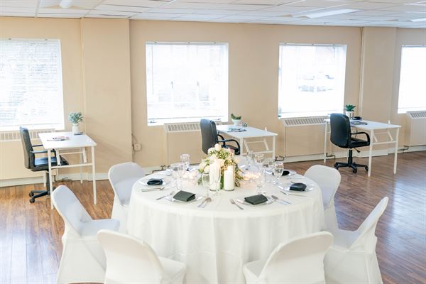 Hyattsville Business Center and Events