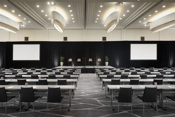 Sheraton Nashville Downtown Hotel