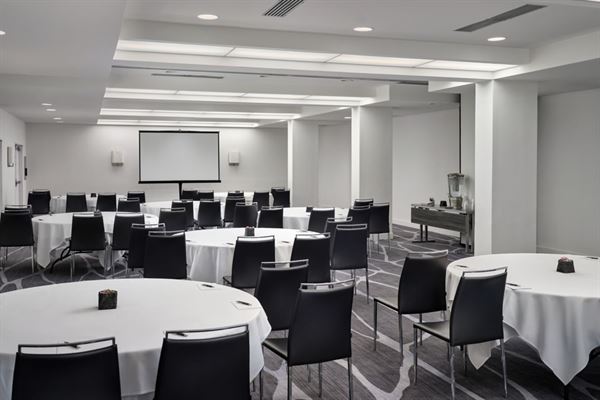 Sheraton Nashville Downtown Hotel