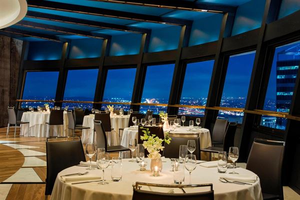 Sheraton Nashville Downtown Hotel