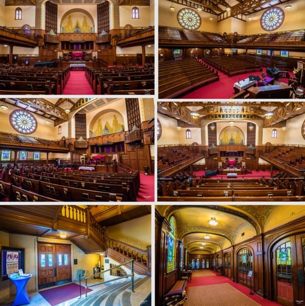 First Congregational Church of Long Beach