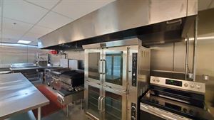 Commercial Kitchen