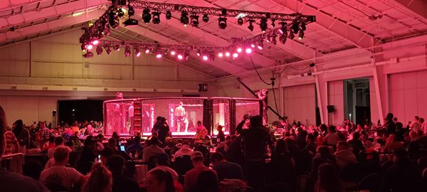 International Centre