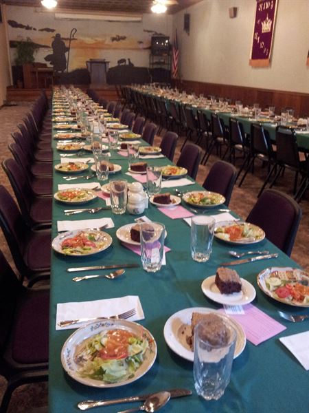 Shepherd's Staff Conference Retreat Ctr