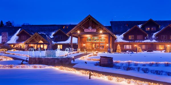 Garland Lodge & Golf Resort