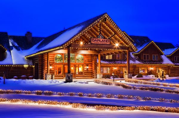 Garland Lodge & Golf Resort