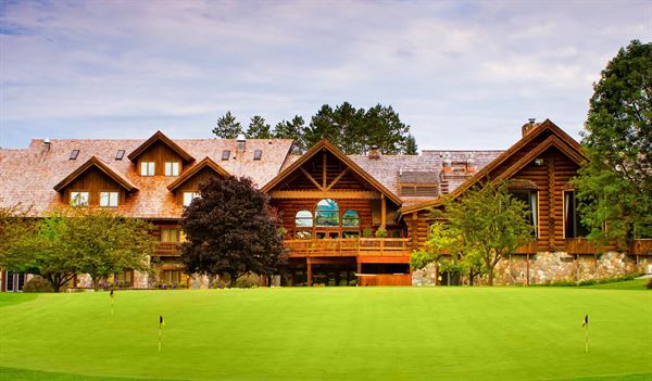 Garland Lodge & Golf Resort