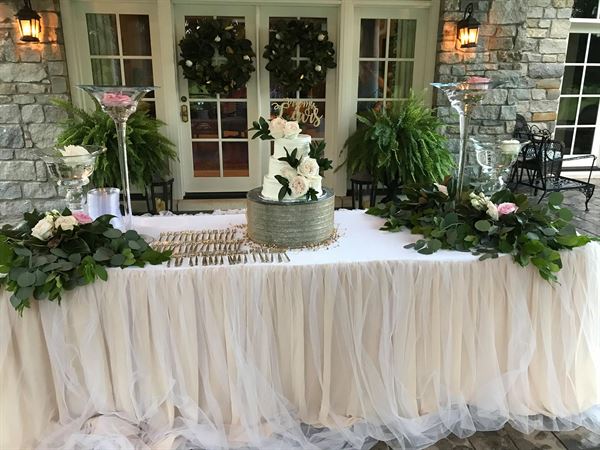 The Tucker Homestead and Log Cabin