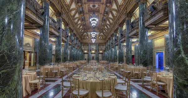 Carnegie Museums in Oakland