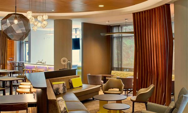 SpringHill Suites Atlanta Airport Gateway