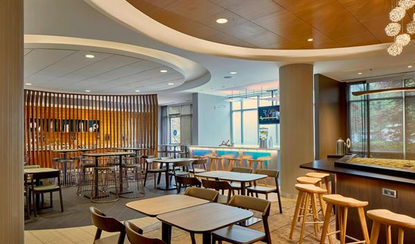 SpringHill Suites Atlanta Airport Gateway