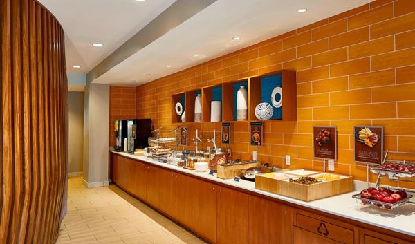 SpringHill Suites Atlanta Airport Gateway