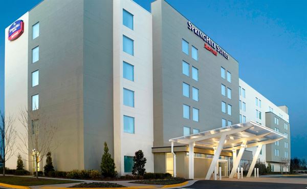 SpringHill Suites Atlanta Airport Gateway