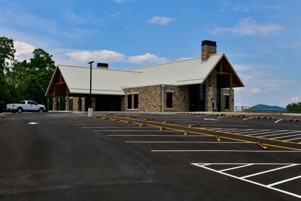 Overlook Events Center