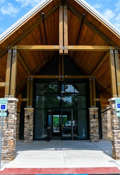 Overlook Events Center