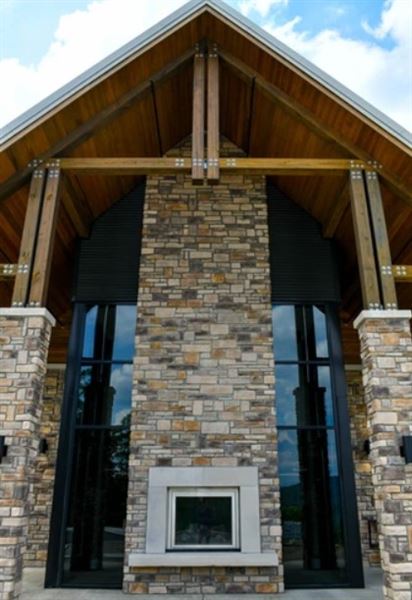 Overlook Events Center