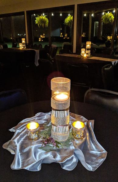 Shelbyville Country Club Garden Venue