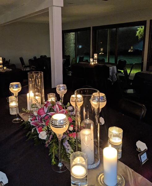 Shelbyville Country Club Garden Venue