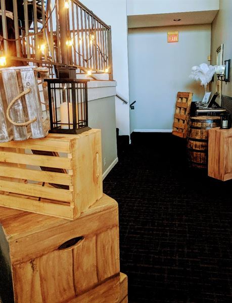 Shelbyville Country Club Garden Venue